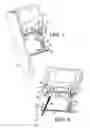 Fig. 02 - Headrest tilt mechanism
