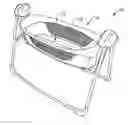 Fig. 01 - GLIDING CHILD SUPPORT DEVICE
