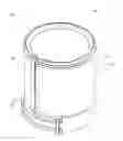 Fig. 01 - Adjustable beverage insulator devices