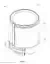 Fig. 02 - Adjustable beverage insulator devices