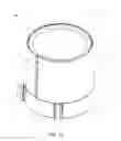 Fig. 12 - Adjustable beverage insulator devices