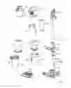 Fig. 07 - Upright vacuum cleaner