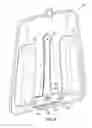 Fig. 07 - Supply tank for an extractor cleaning machine
