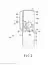 Fig. 04 - Operation device for into-bore introduction device, and into-bore introduction device