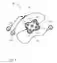 Fig. 08 - Patient worn sensor assembly