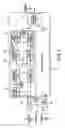 Fig. 02 - CIRCUIT FOR MEASURING A BIOELECTRIC SIGNAL