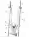 Fig. 08 - Septotomy catheter for aortic dissection