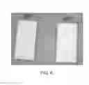 Fig. 07 - Resilient absorbent coform nonwoven web