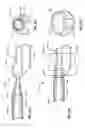 Fig. 25 - SHORT WIRE CABLE CATHETER