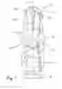 Fig. 02 - Self-adjusting carrying strap system for a golf bag