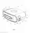 Fig. 02 - Portable gaming and entertainment system