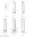 Fig. 04 - Fluid management for vibrating perforate membrane spray systems