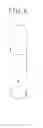 Fig. 07 - ROUND TYPE FERRITE APPLICATOR FOR DIPOLE LIGHTNING ROD