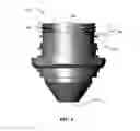 Fig. 07 - Thread connection for a torch system
