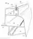 Fig. 01 - Extrusion piece with insert of dissimilar material