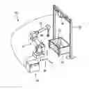 Fig. 01 - Workpiece taking out robot system having conversion-calculation function of position and orientation, and workpiece taking out method