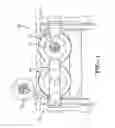 Fig. 02 - Method for applying a bladder release agent between a green tire and a bladder in a tire curing machine
