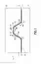 Fig. 02 - Staggered bevel for continuous compression molding tooling dies