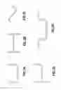 Fig. 03 - Staggered bevel for continuous compression molding tooling dies