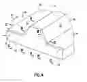 Fig. 05 - Staggered bevel for continuous compression molding tooling dies