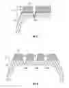 Fig. 07 - Use of vacuum to increase effective skid depth of pre-cured tread