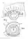 Fig. 02 - Two gauge illumination with one light guide