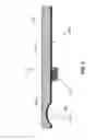 Fig. 07 - Method of forming an exterior mirror reflector sub-assembly with auxiliary reflector portion