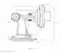 Fig. 02 - Mounting apparatus for portable electronic device
