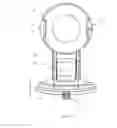 Fig. 04 - Mounting apparatus for portable electronic device