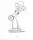Fig. 09 - Mounting apparatus for portable electronic device