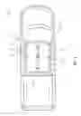 Fig. 03 - Vehicle ejection mitigation devices
