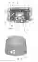 Fig. 02 - Inflator with flow wash strainer