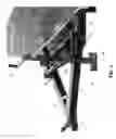 Fig. 02 - Translationally maneuverable trailer jack track system