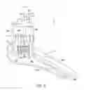 Fig. 06 - Bicycle derailleur