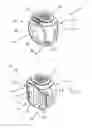 Fig. 02 - CONTAINER SYSTEMS WITH LIDS FOR UNIT DOSE DETERGENT COMPOSITIONS