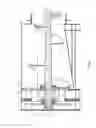 Fig. 02 - Cantilevered screw assembly