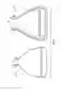 Fig. 02 - STIRRUP FOR USE WITH STRAPS OF VARIOUS SIZES