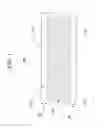Fig. 02 - Ion exchangeable glass with high crack initiation threshold