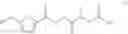 Fig. 09 - Synthetic process for preparing 2-((2-ethoxy-2-oxoethyl)(methyl)amino)-2-oxoethyl 5-tetradecyloxy)furan-2-carboxylate