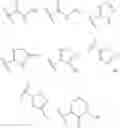 Fig. 19 - Compounds that modulate intracellular calcium