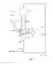 Fig. 02 - Gas-phase polymerization process with wet zone