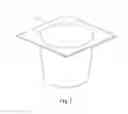 Fig. 02 - Thermoformed container and production method thereof