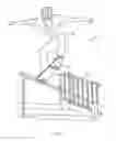 Fig. 02 - Handrail for staircase or ramp
