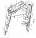 Fig. 02 - Advancing ram pin retention device