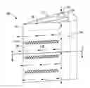 Fig. 01 - Airfoil with skin core cooling