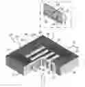 Fig. 01 - Microfabricated gas flow structure