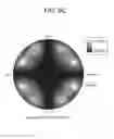 Fig. 09 - Lateral electric field type liquid crystal display device