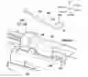 Fig. 01 - Fixing device having stay and cover fixed thereto by spring