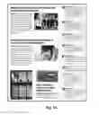 Fig. 07 - Template-based page layout for hosted social magazines