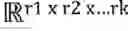 Fig. 04 - Decomposition techniques for multi-dimensional data